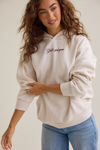 God's Got You Hoodie - Altar'd State