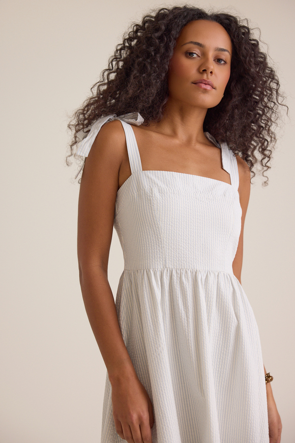 Cloverly Maxi Dress Detail 4 - Altar'd State