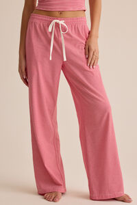 Bethanie Stripe Pant Detail 3 - Altar'd State
