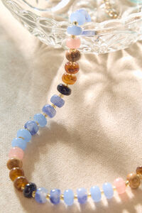 Mavis Beaded Choker Detail 2 - Altar'd State
