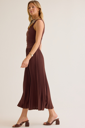 Ashlyn Sweater Maxi Dress - Altar'd State