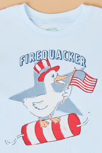 Firequacker Tee Detail 3 - Altar'd State