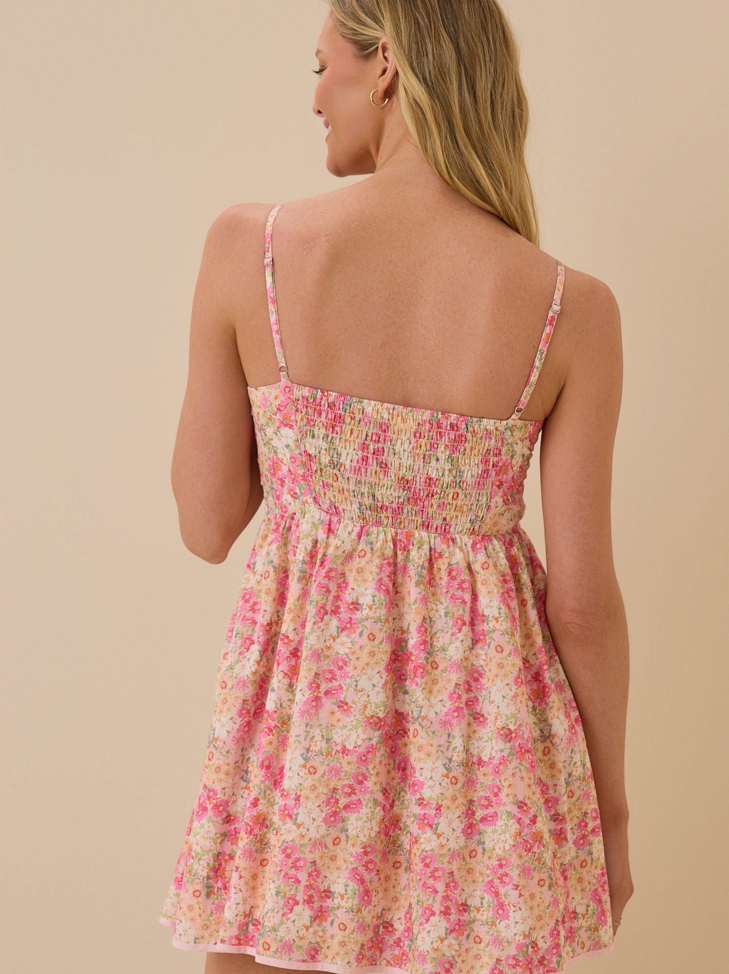 knee length dresses for ladies Sassy Shortcake Bailey Bow Dress