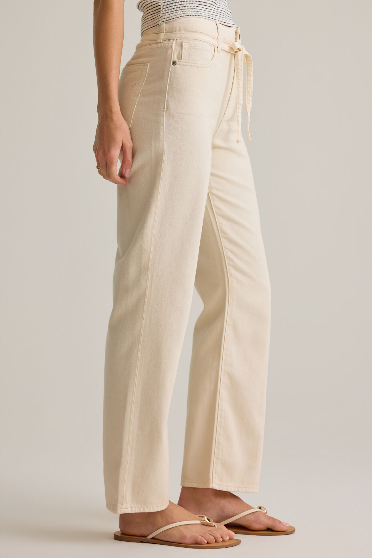 Logan Straight Leg Jeans