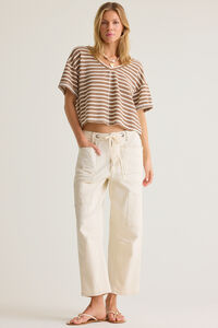 Sheridan V-Neck Top - Altar'd State