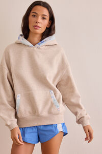 Recovery Floral Patchwork Hoodie - Altar'd State