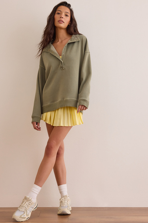 The Oakley Pullover - Altar'd State - 
