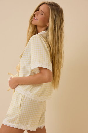 Sally Sleep Top - Altar'd State - 