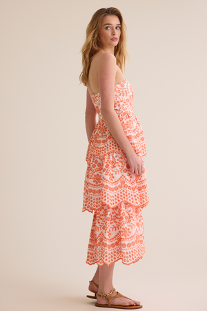 Genessa Midi Dress - Altar'd State - 