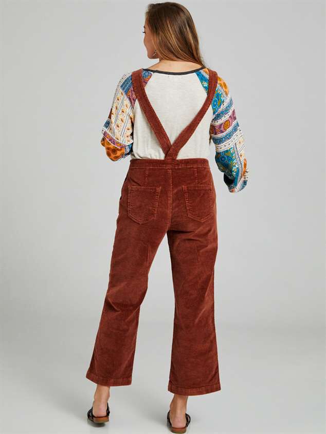 Albany Overalls | Altar'd State