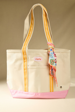 Everything Canvas Tote Bag - Altar'd State - 
