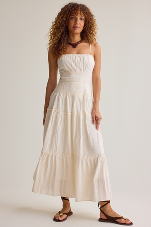Odette Maxi Dress - Altar'd State - 