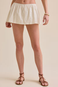 Mari Bloomer Shorts Detail 4 - Altar'd State
