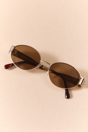 Amber Coast Sunglasses - Altar'd State - 