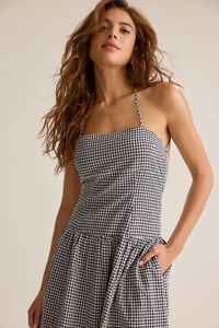 Lilli Maxi Dress Detail 4 - Altar'd State