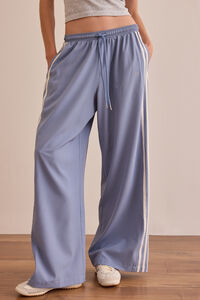 Run This Back Side Stripe Pant Detail 2 - Altar'd State