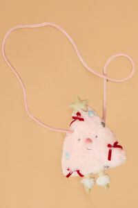 Festive Fur Tree Purse - Altar'd State