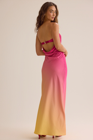 Tatum Strapless Dress - Altar'd State - 