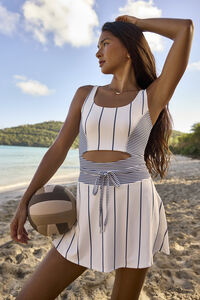 Sail Cutout Dress - Altar'd State