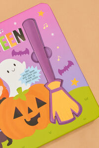 Sounds of Halloween Book Detail 2 - Altar'd State