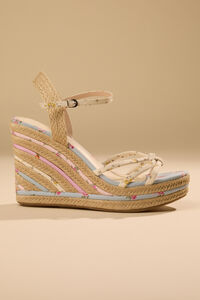 Addeline Wedges Detail 2 - Altar'd State