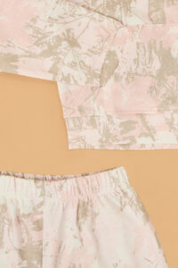 Sabrina Camo Hoodie and Sweatpant Set Detail 2 - Altar'd State