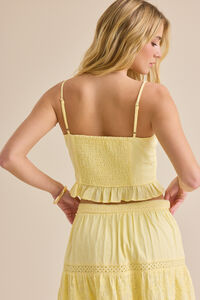 Nyx Lace Tank Detail 6 - Altar'd State