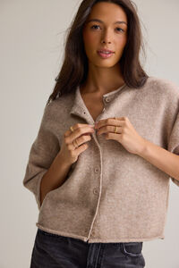 Lyla May Cardigan Detail 2 - Altar'd State