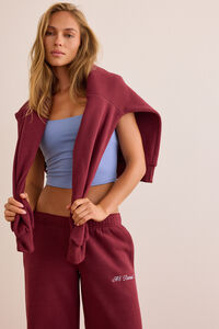AS Revival Pace Setter Lounge Pants Detail 2 - Altar'd State