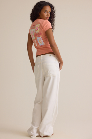 Island Girl Baby Tee - Altar'd State