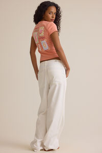 Island Girl Baby Tee Detail 5 - Altar'd State
