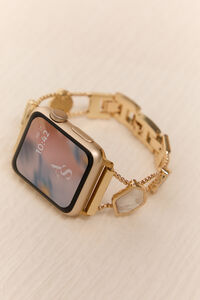 Beaded Shell Smart Watch Band - Altar'd State