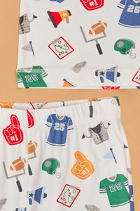 Game Day Long Sleeve Lounge Set Detail 3 - Altar'd State