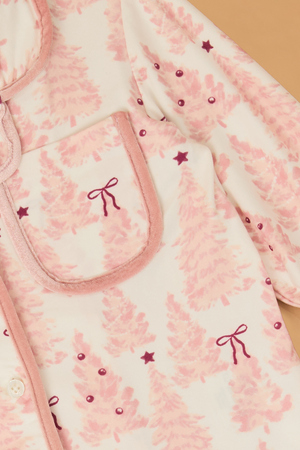 Sweet Spruce Pajama Set - Altar'd State - 