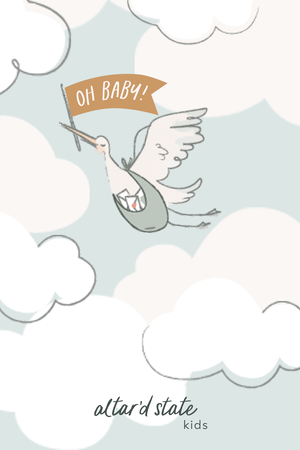 Baby Shower E-Gift Card - Altar'd State