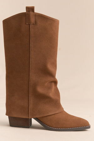 Hazel Canyon Dusk Boots - Altar'd State - 