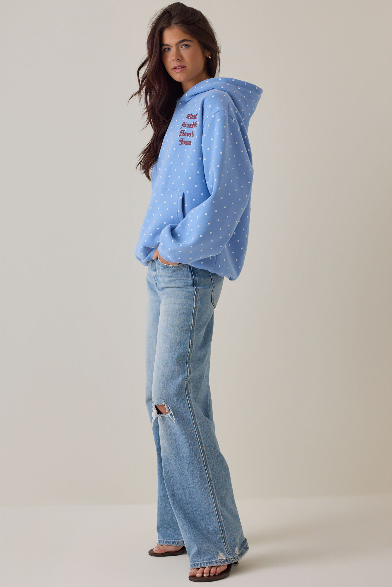 What A Friend We Have Jesus Hoodie