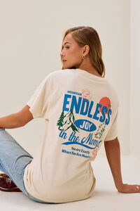 Meant To Be Graphic Tee - Altar'd State