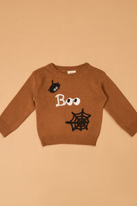 Itsy Bitsy Boo Knit Sweater Detail 2 - Altar'd State