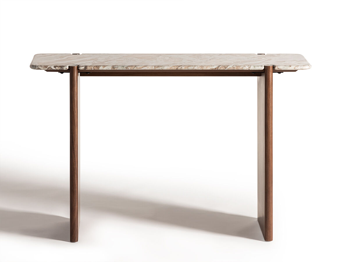 Moss Wood Console/Desk - Altar'd State