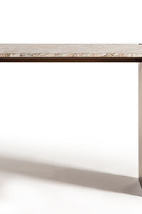 Moss Wood Console/Desk - Altar'd State