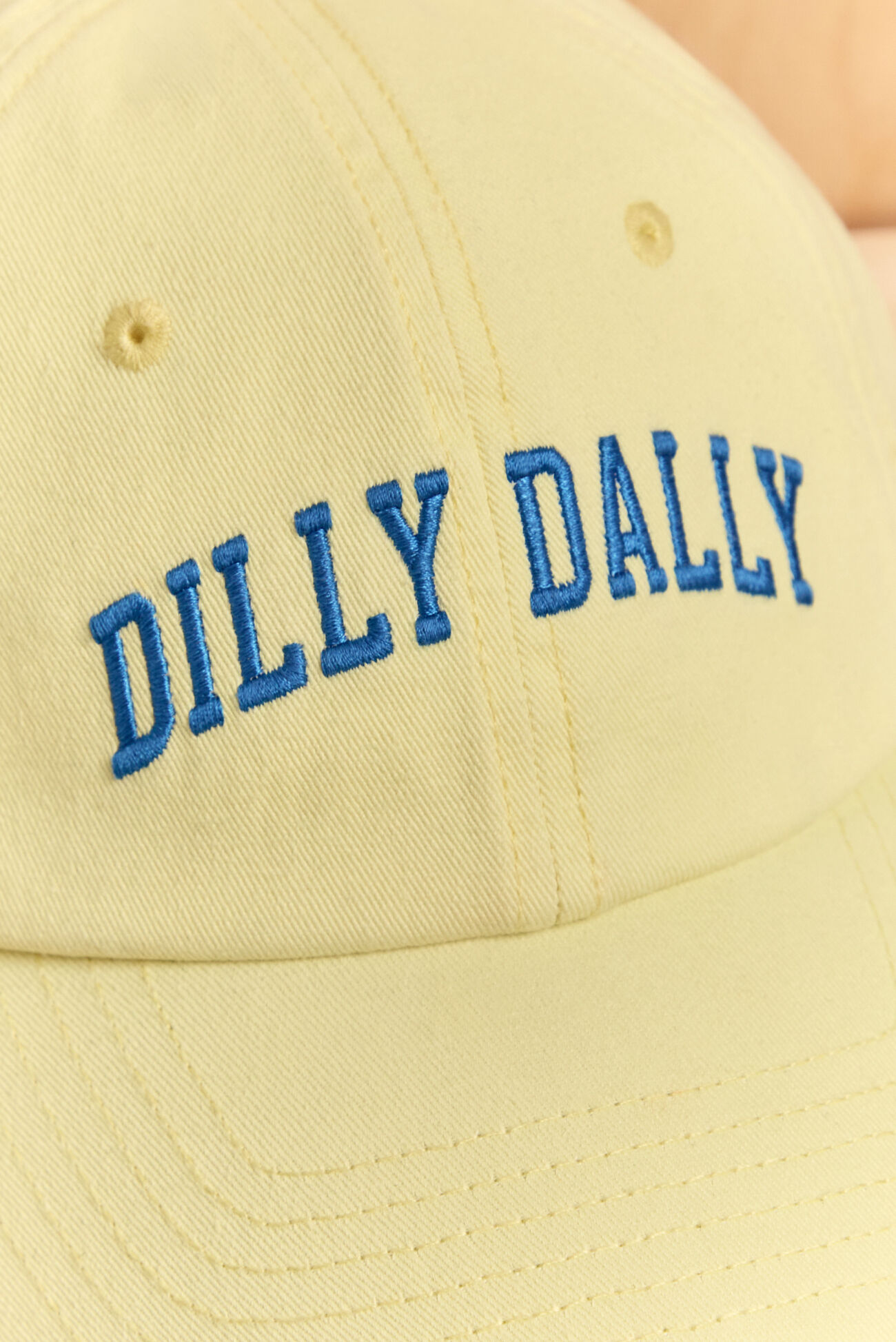 Dilly Dally Baseball Cap