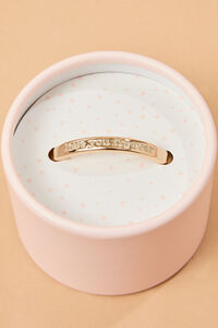 Love You Forever Bangle by Mud Pie Detail 2 - Altar'd State