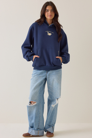 Call Me When You See This Hoodie - Altar'd State - 