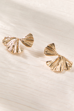 Golden Grove Cuff Earrings - Altar'd State