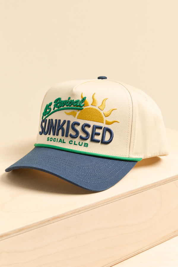 Sunkissed Club Trucker Hat - Altar'd State