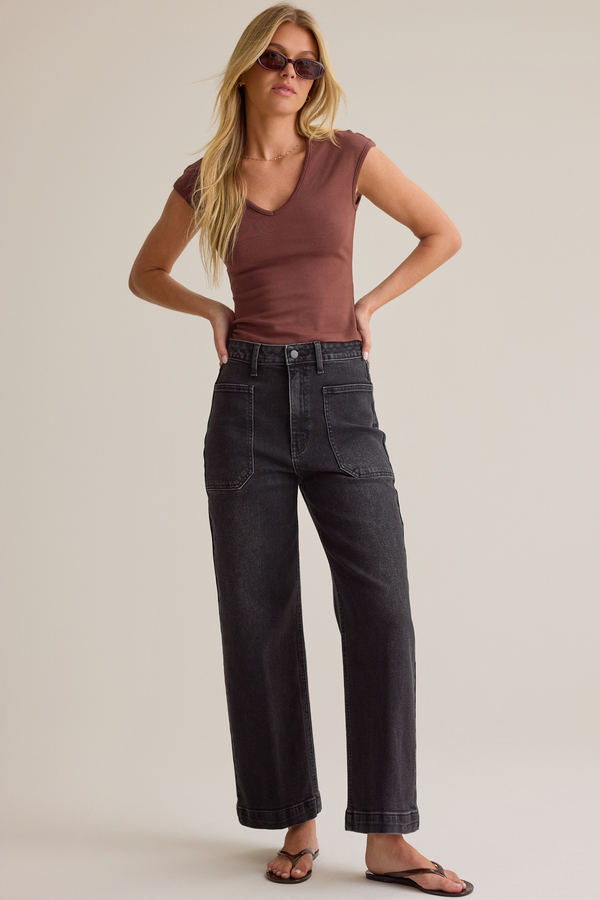 Kristian Pocket Jeans - Altar'd State