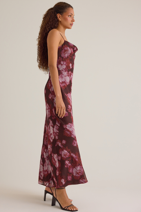 Sol Maxi Dress Detail 3 - Altar'd State