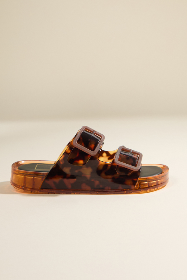 Dolce Vita Jullian Jelly Sandal - Altar'd State