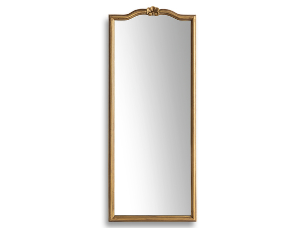 Adele Gilded Wood Mirror - Altar'd State